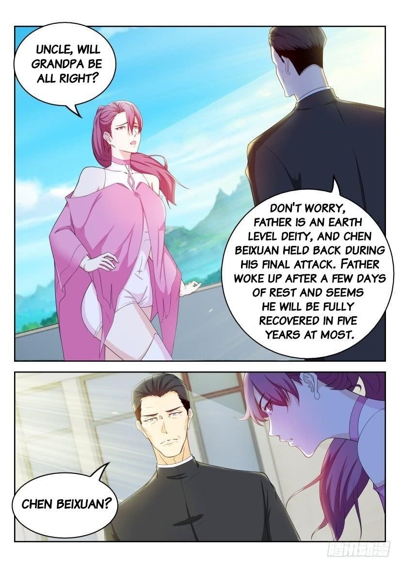 Rebirth Of The Urban Immortal Cultivator Chapter 329 - Page 2 in English