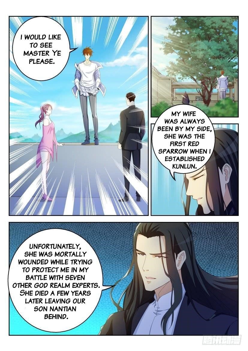 Rebirth Of The Urban Immortal Cultivator Chapter 329 - Page 3 in English