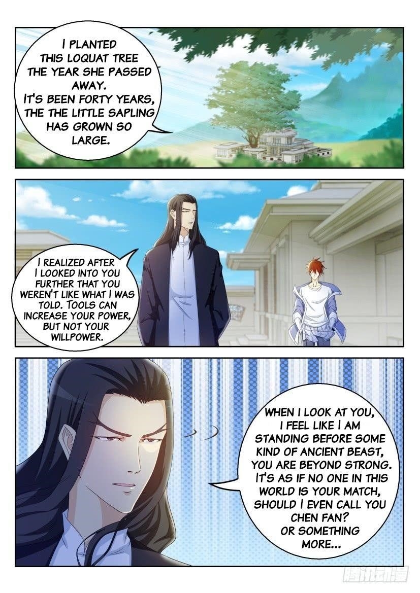 Rebirth Of The Urban Immortal Cultivator Chapter 329 - Page 4 in English