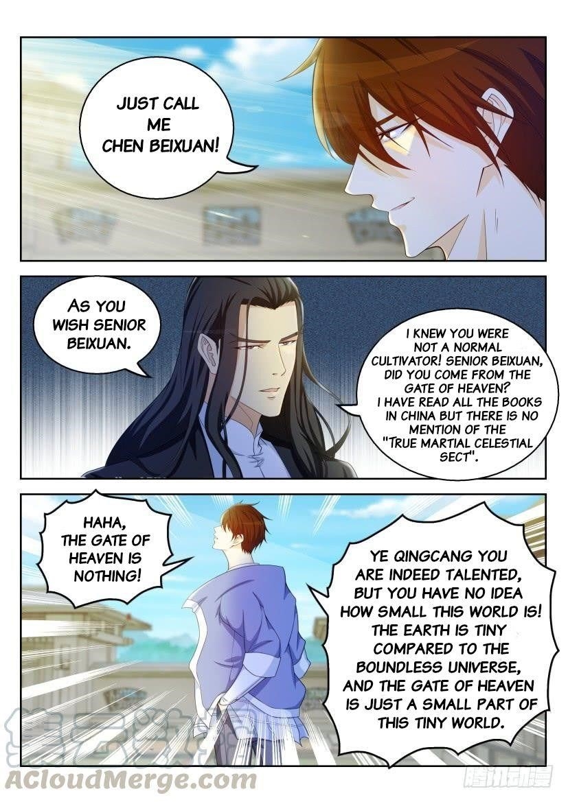 Rebirth Of The Urban Immortal Cultivator Chapter 329 - Page 5 in English