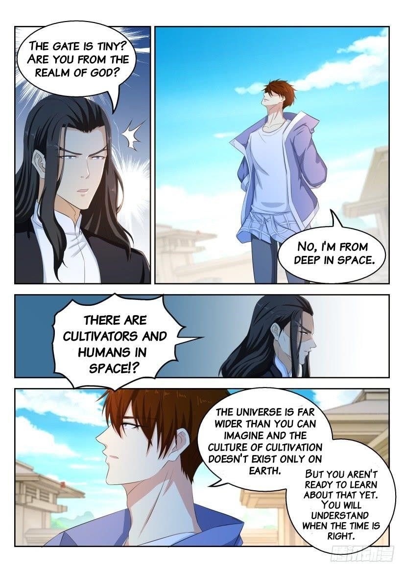 Rebirth Of The Urban Immortal Cultivator Chapter 329 - Page 6 in English