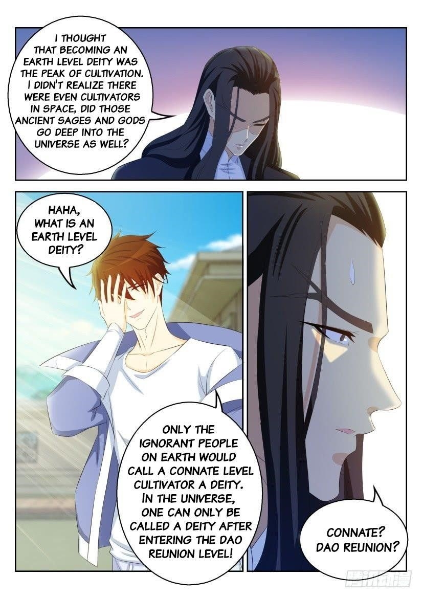 Rebirth Of The Urban Immortal Cultivator Chapter 329 - Page 7 in English