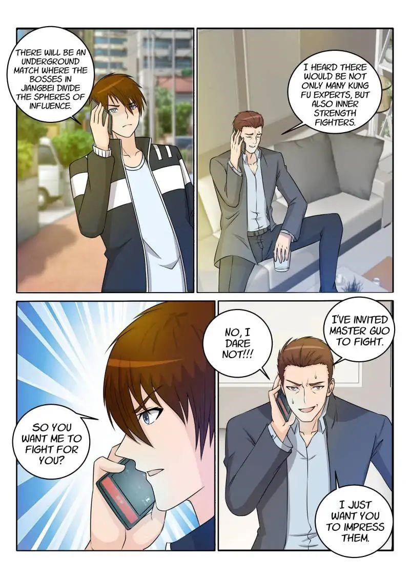 Rebirth Of The Urban Immortal Cultivator Chapter 33 - Page 7 in English