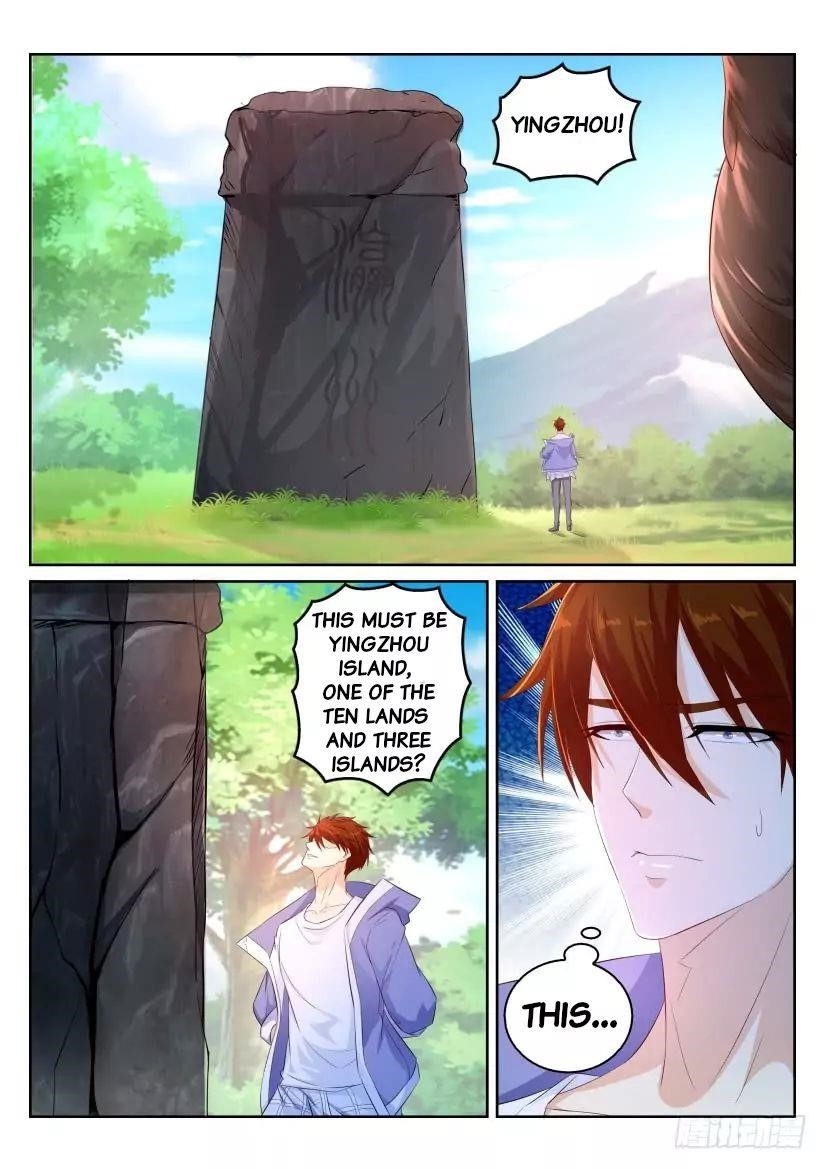Rebirth Of The Urban Immortal Cultivator Chapter 330 - Page 13 in English