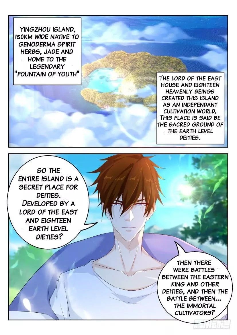 Rebirth Of The Urban Immortal Cultivator Chapter 330 - Page 14 in English