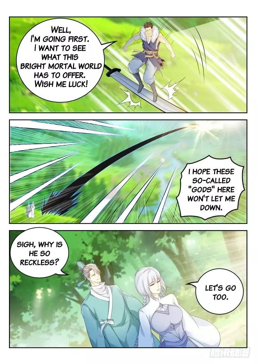 Rebirth Of The Urban Immortal Cultivator Chapter 330 - Page 2 in English