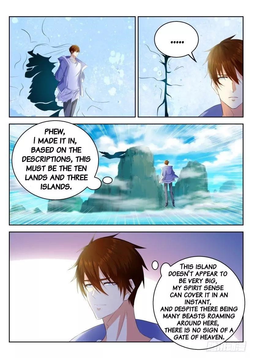 Rebirth Of The Urban Immortal Cultivator Chapter 330 - Page 7 in English