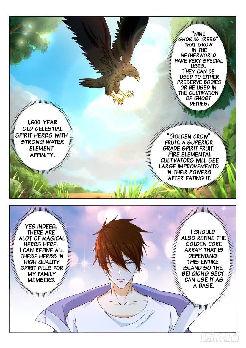 Rebirth Of The Urban Immortal Cultivator Chapter 331 - Page 1 in English
