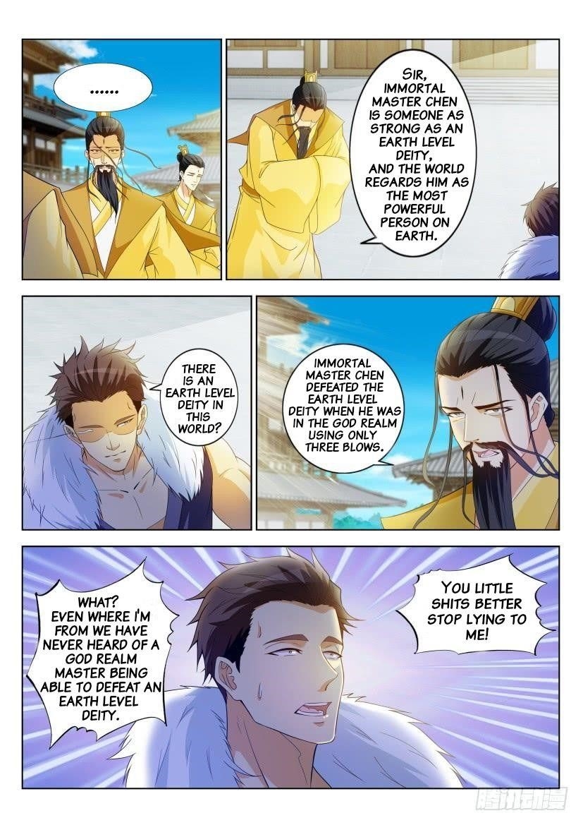Rebirth Of The Urban Immortal Cultivator Chapter 331 - Page 11 in English