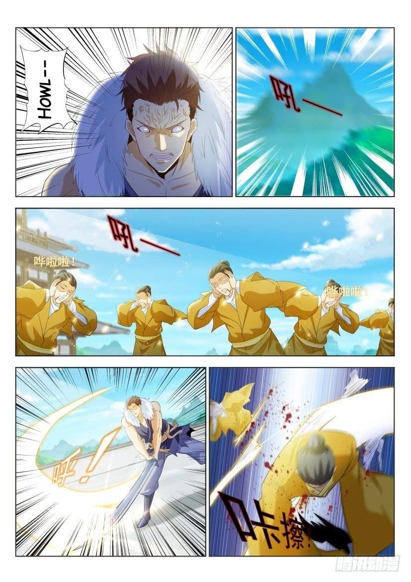Rebirth Of The Urban Immortal Cultivator Chapter 331 - Page 13 in English
