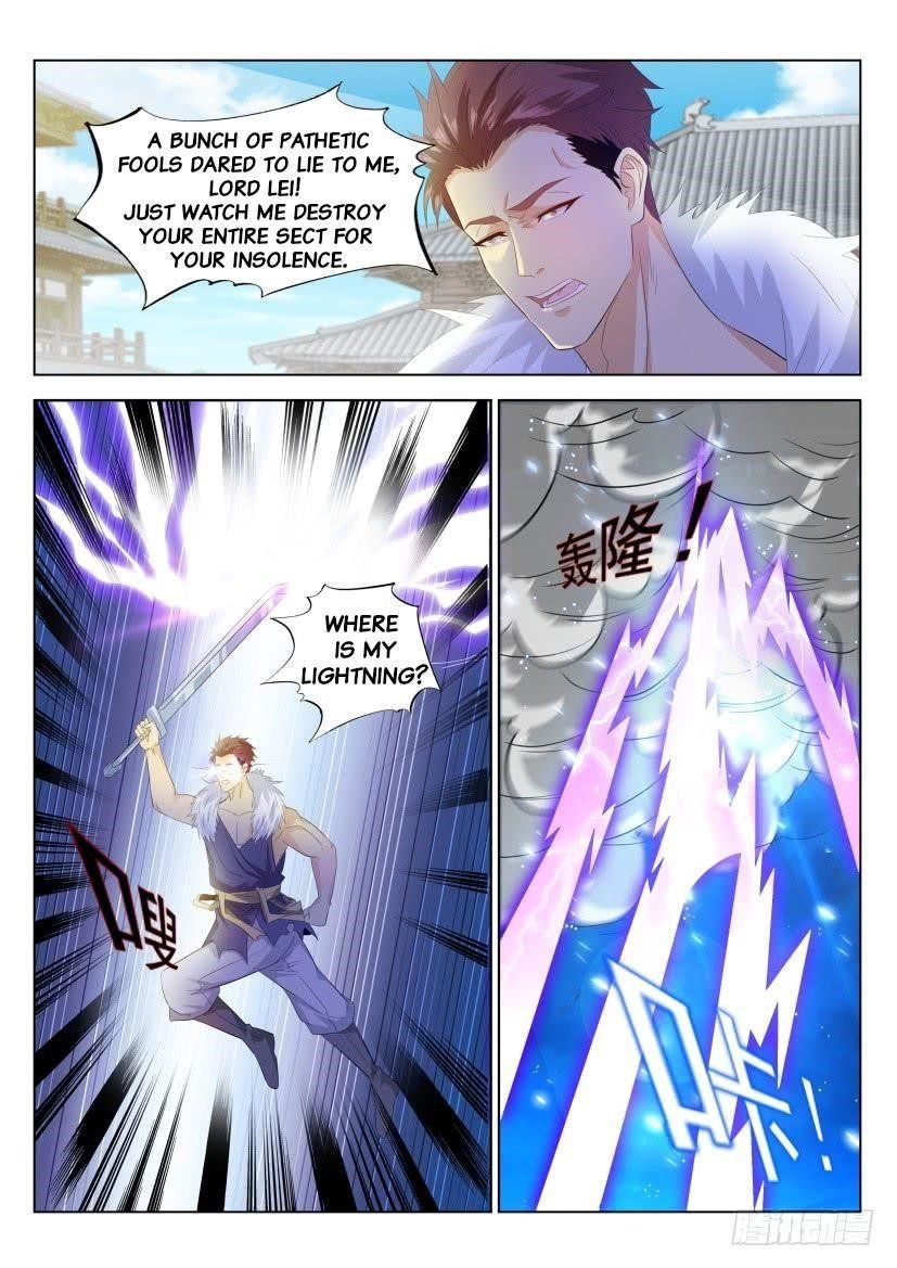Rebirth Of The Urban Immortal Cultivator Chapter 331 - Page 14 in English
