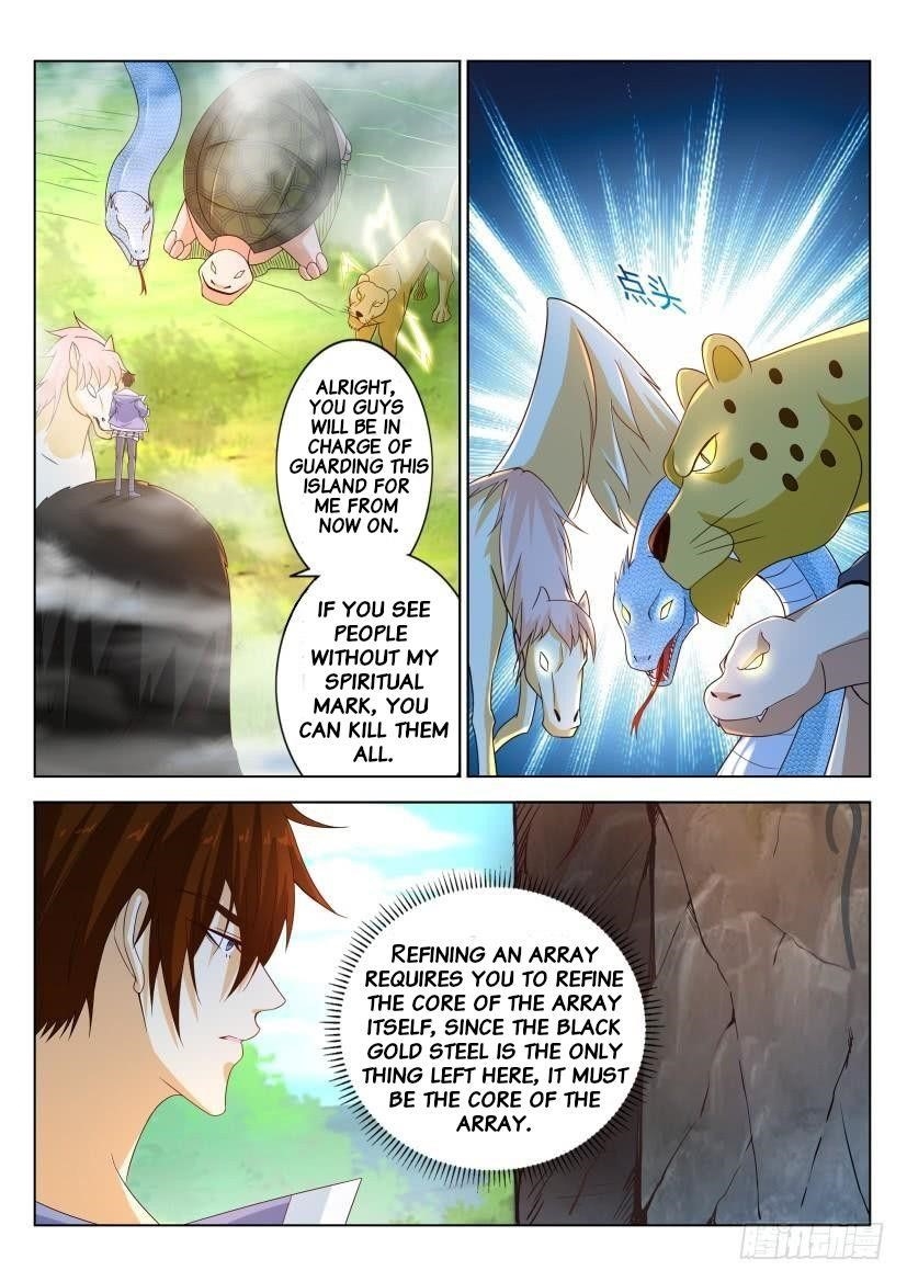 Rebirth Of The Urban Immortal Cultivator Chapter 331 - Page 3 in English