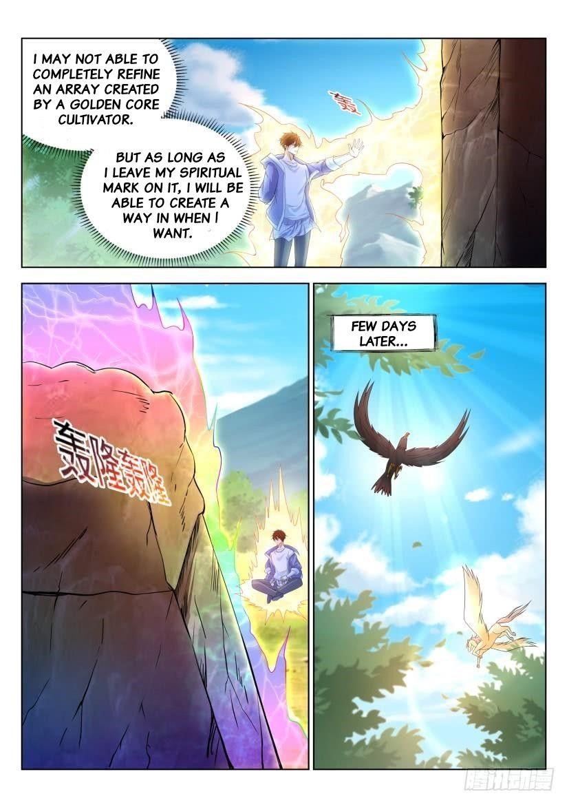Rebirth Of The Urban Immortal Cultivator Chapter 331 - Page 4 in English