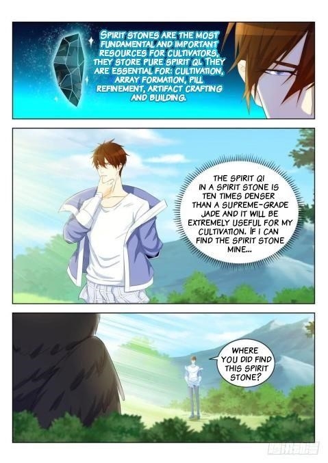 Rebirth Of The Urban Immortal Cultivator Chapter 331 - Page 6 in English