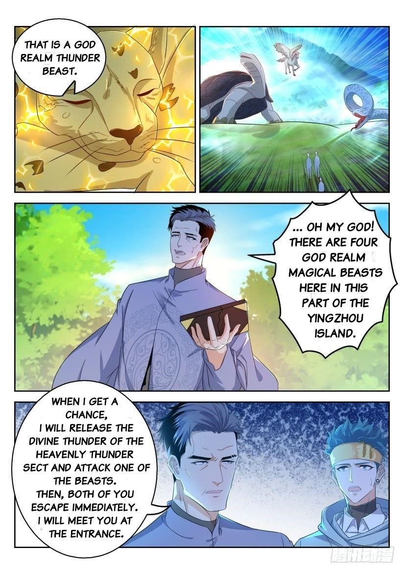 Rebirth Of The Urban Immortal Cultivator Chapter 332 - Page 10 in English