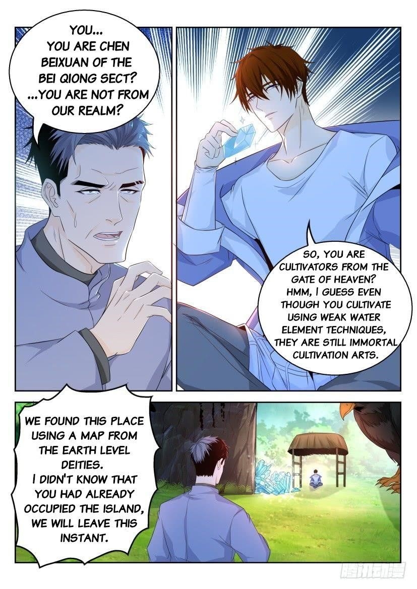 Rebirth Of The Urban Immortal Cultivator Chapter 332 - Page 14 in English