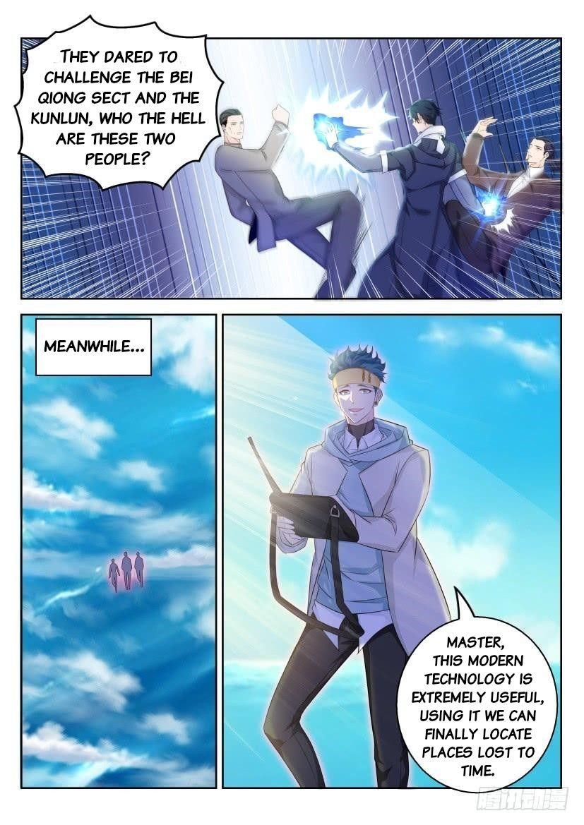 Rebirth Of The Urban Immortal Cultivator Chapter 332 - Page 3 in English