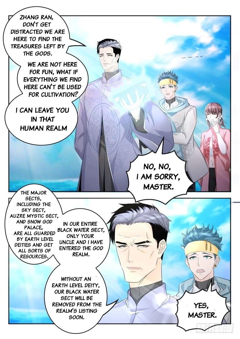 Rebirth Of The Urban Immortal Cultivator Chapter 332 - Page 4 in English