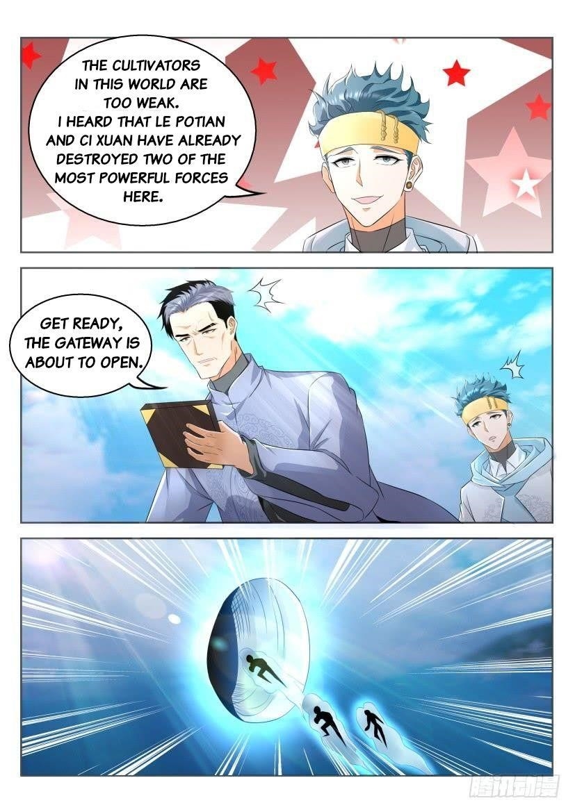 Rebirth Of The Urban Immortal Cultivator Chapter 332 - Page 6 in English