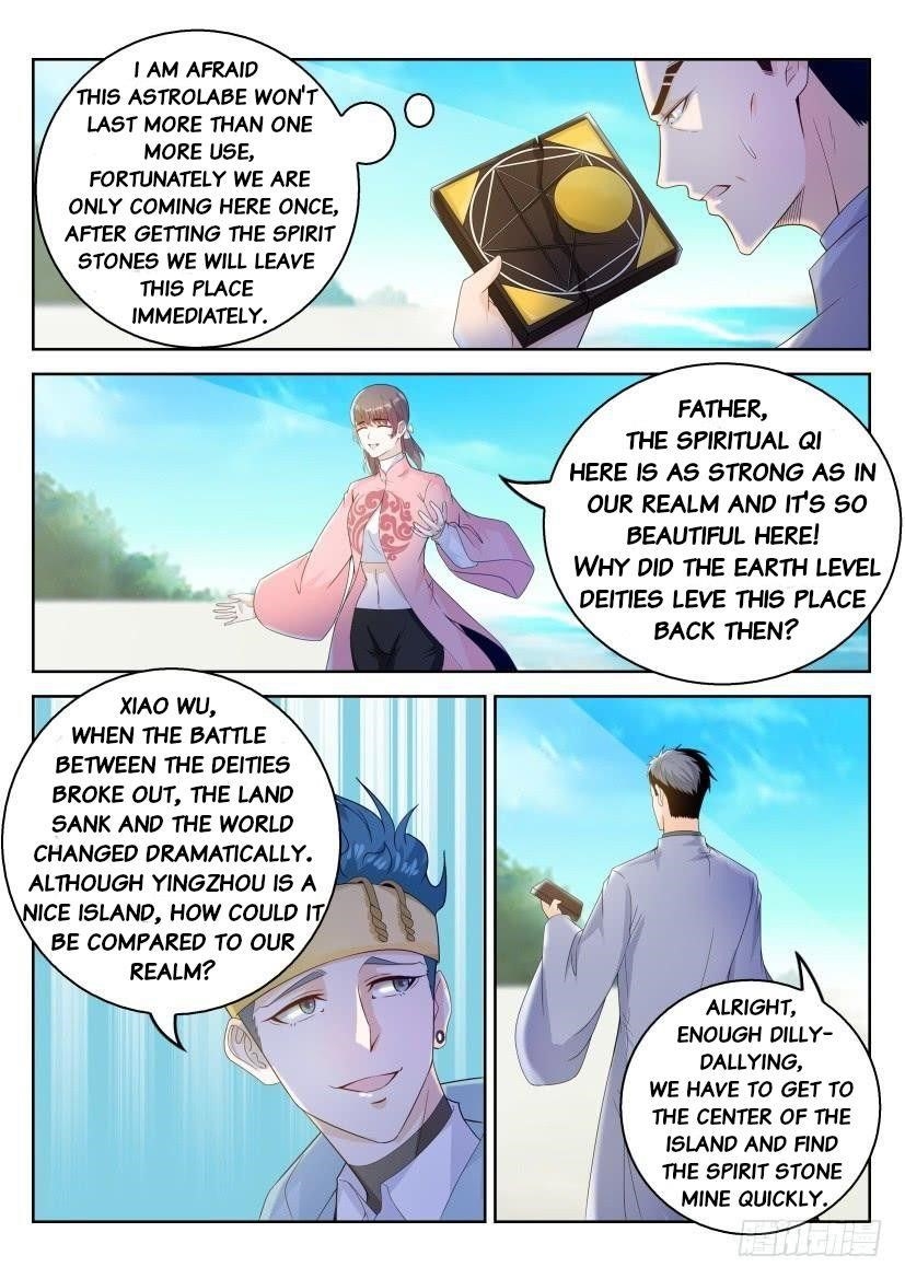 Rebirth Of The Urban Immortal Cultivator Chapter 332 - Page 8 in English