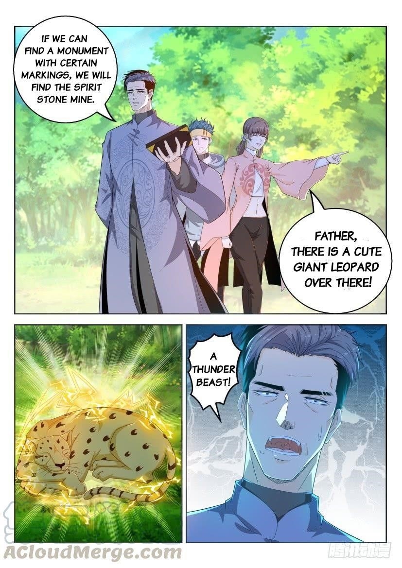 Rebirth Of The Urban Immortal Cultivator Chapter 332 - Page 9 in English