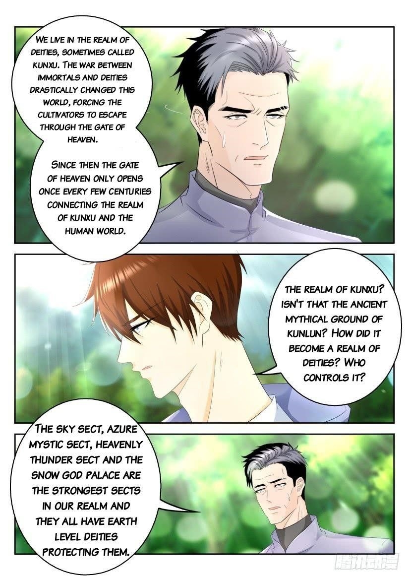 Rebirth Of The Urban Immortal Cultivator Chapter 333 - Page 1 in English