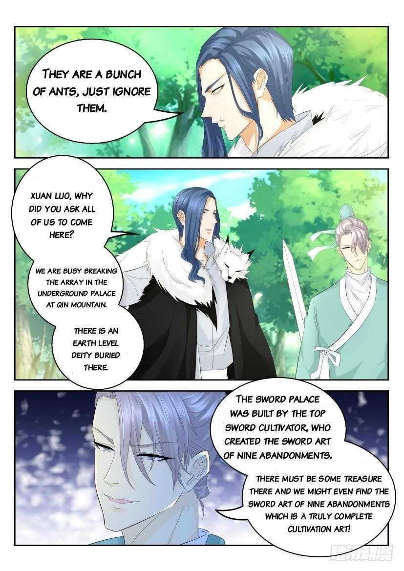 Rebirth Of The Urban Immortal Cultivator Chapter 333 - Page 12 in English