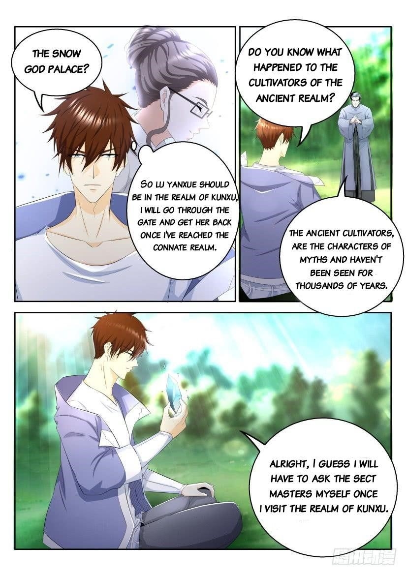 Rebirth Of The Urban Immortal Cultivator Chapter 333 - Page 2 in English