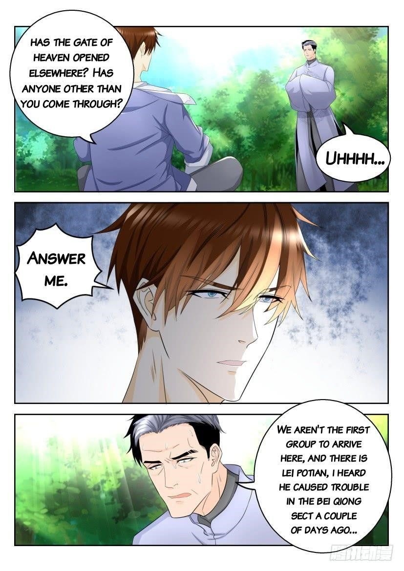 Rebirth Of The Urban Immortal Cultivator Chapter 333 - Page 3 in English