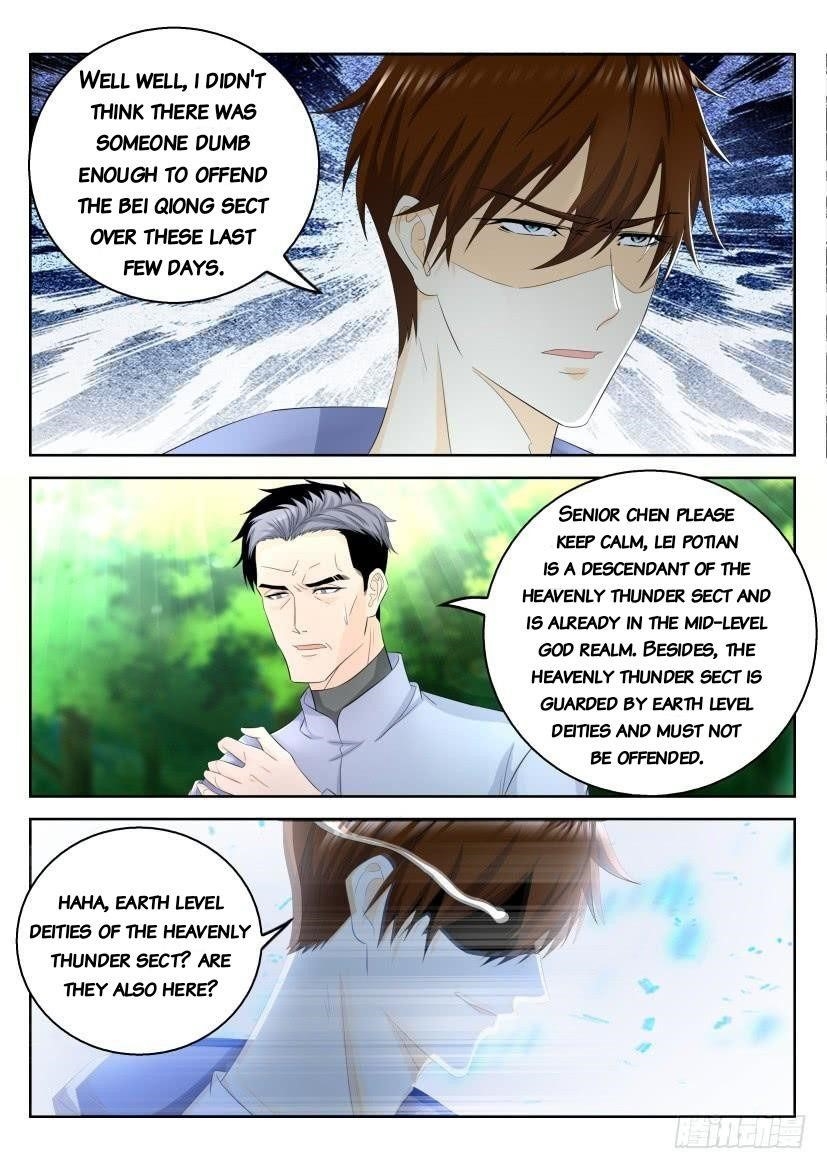 Rebirth Of The Urban Immortal Cultivator Chapter 333 - Page 4 in English