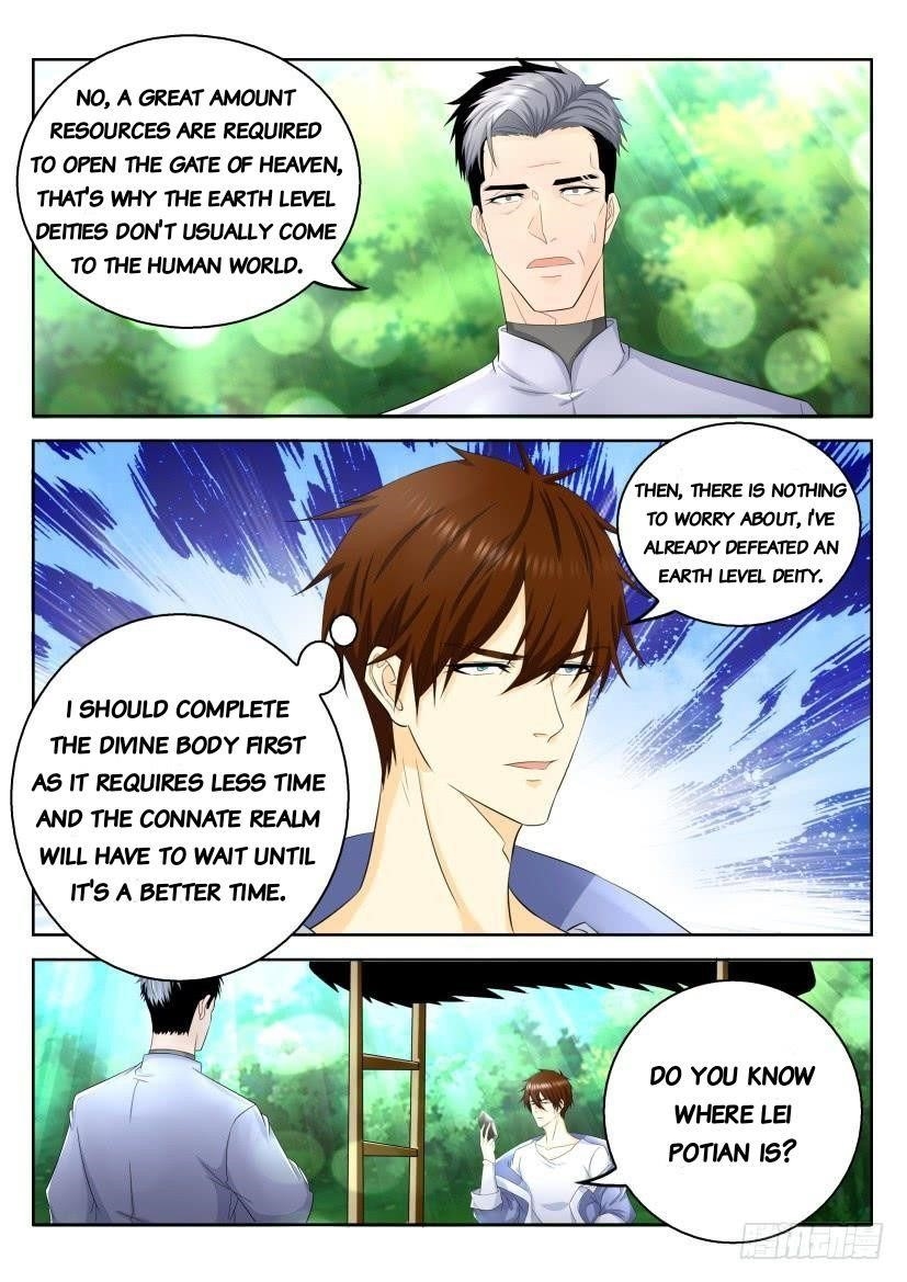 Rebirth Of The Urban Immortal Cultivator Chapter 333 - Page 5 in English
