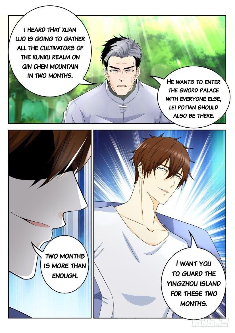 Rebirth Of The Urban Immortal Cultivator Chapter 333 - Page 6 in English