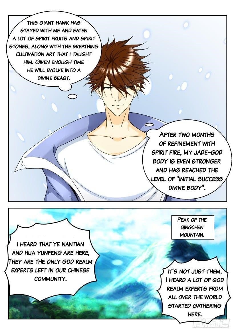 Rebirth Of The Urban Immortal Cultivator Chapter 333 - Page 9 in English