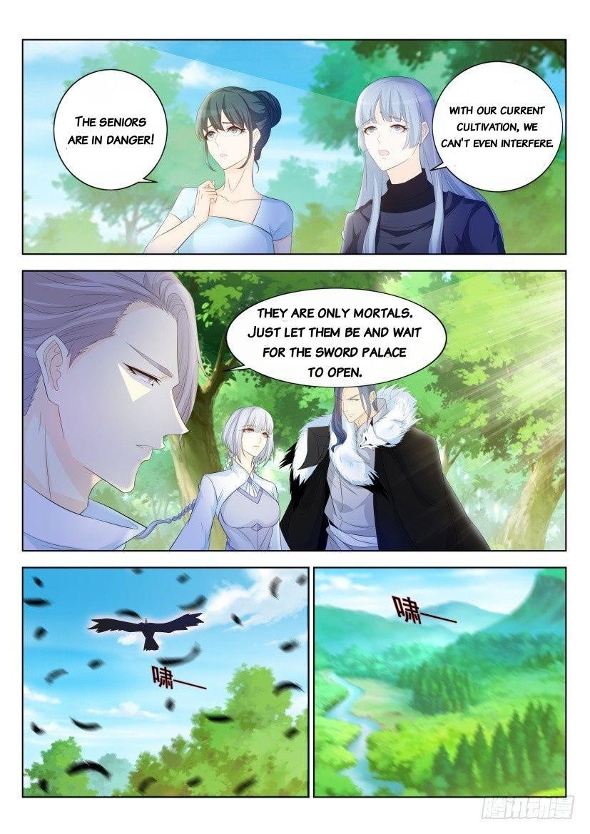 Rebirth Of The Urban Immortal Cultivator Chapter 334 - Page 1 in English