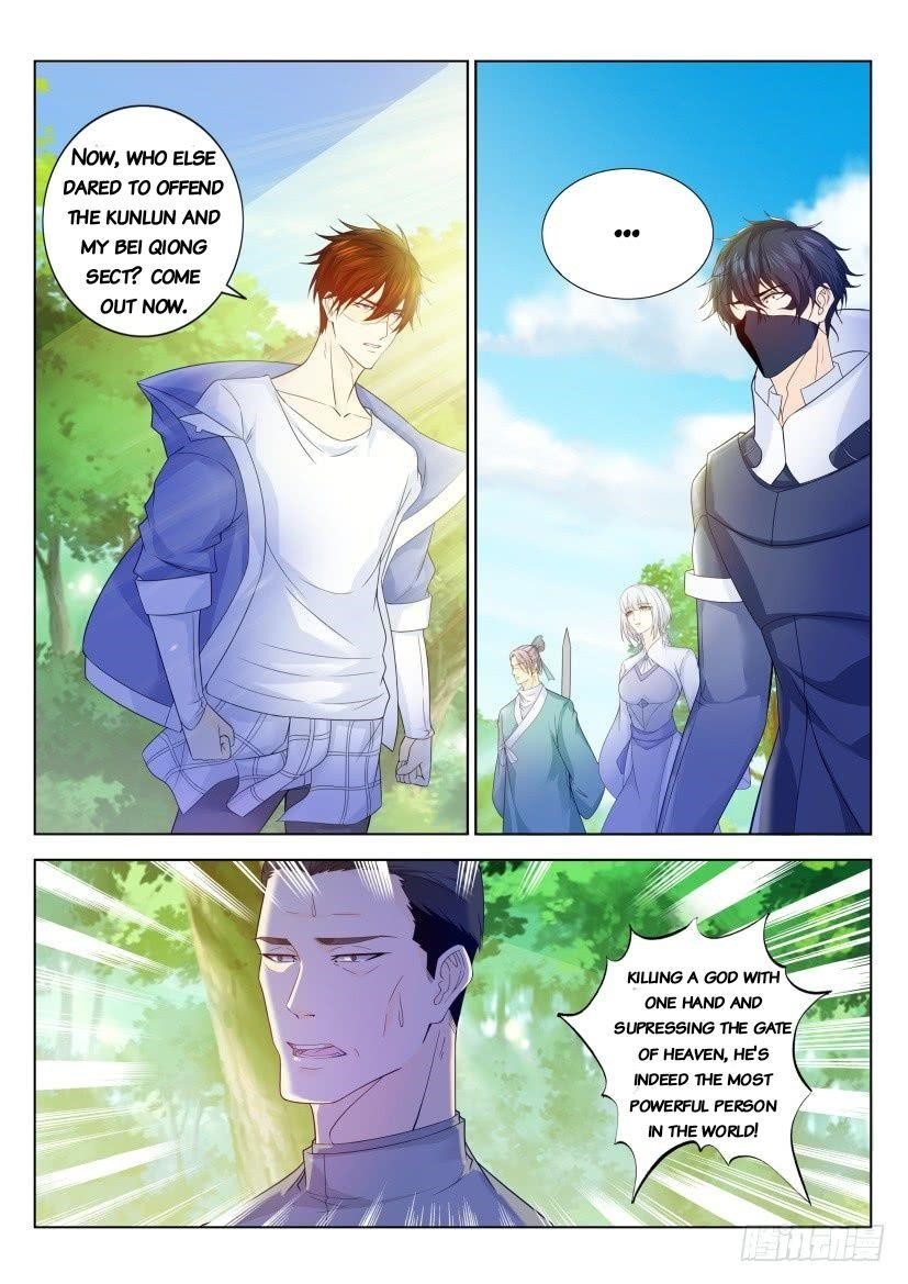 Rebirth Of The Urban Immortal Cultivator Chapter 334 - Page 11 in English