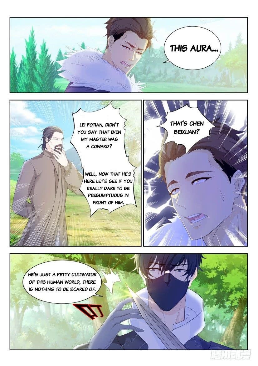 Rebirth Of The Urban Immortal Cultivator Chapter 334 - Page 3 in English