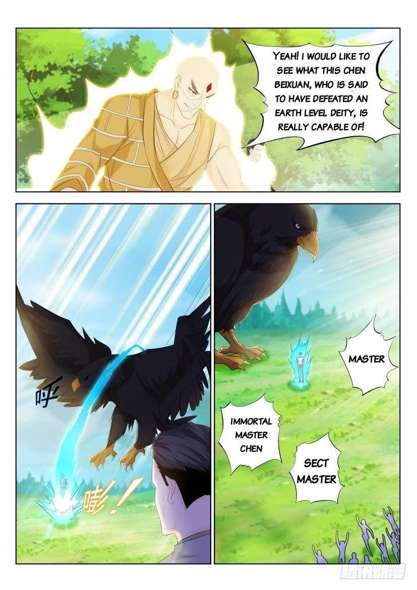 Rebirth Of The Urban Immortal Cultivator Chapter 334 - Page 4 in English