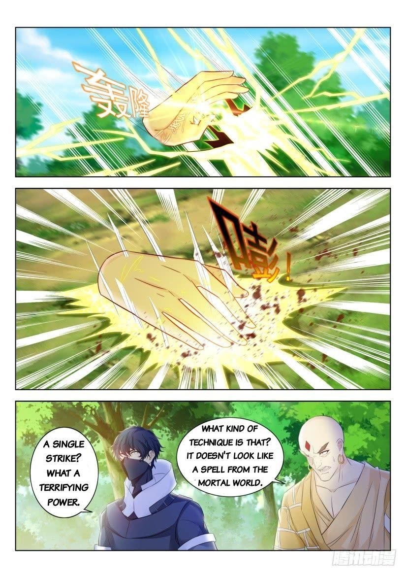 Rebirth Of The Urban Immortal Cultivator Chapter 334 - Page 9 in English