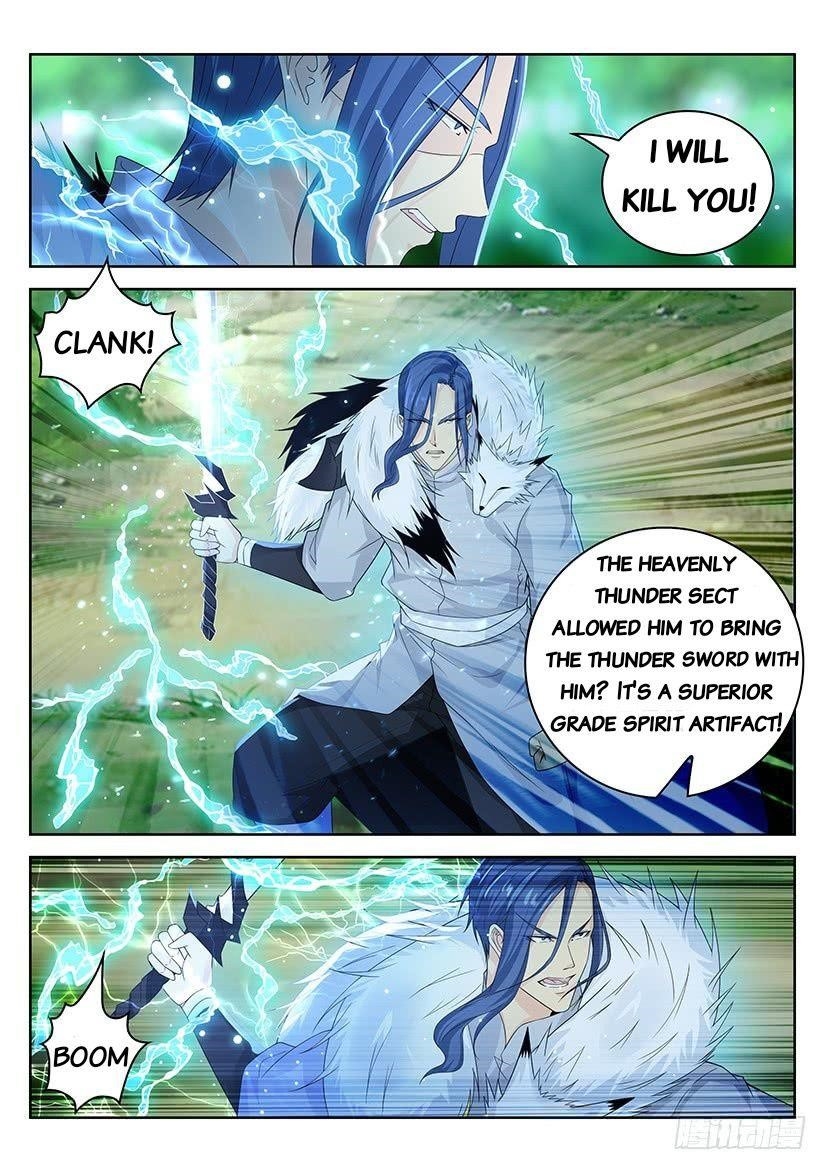 Rebirth Of The Urban Immortal Cultivator Chapter 335 - Page 12 in English
