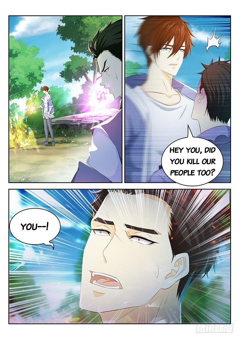 Rebirth Of The Urban Immortal Cultivator Chapter 335 - Page 3 in English