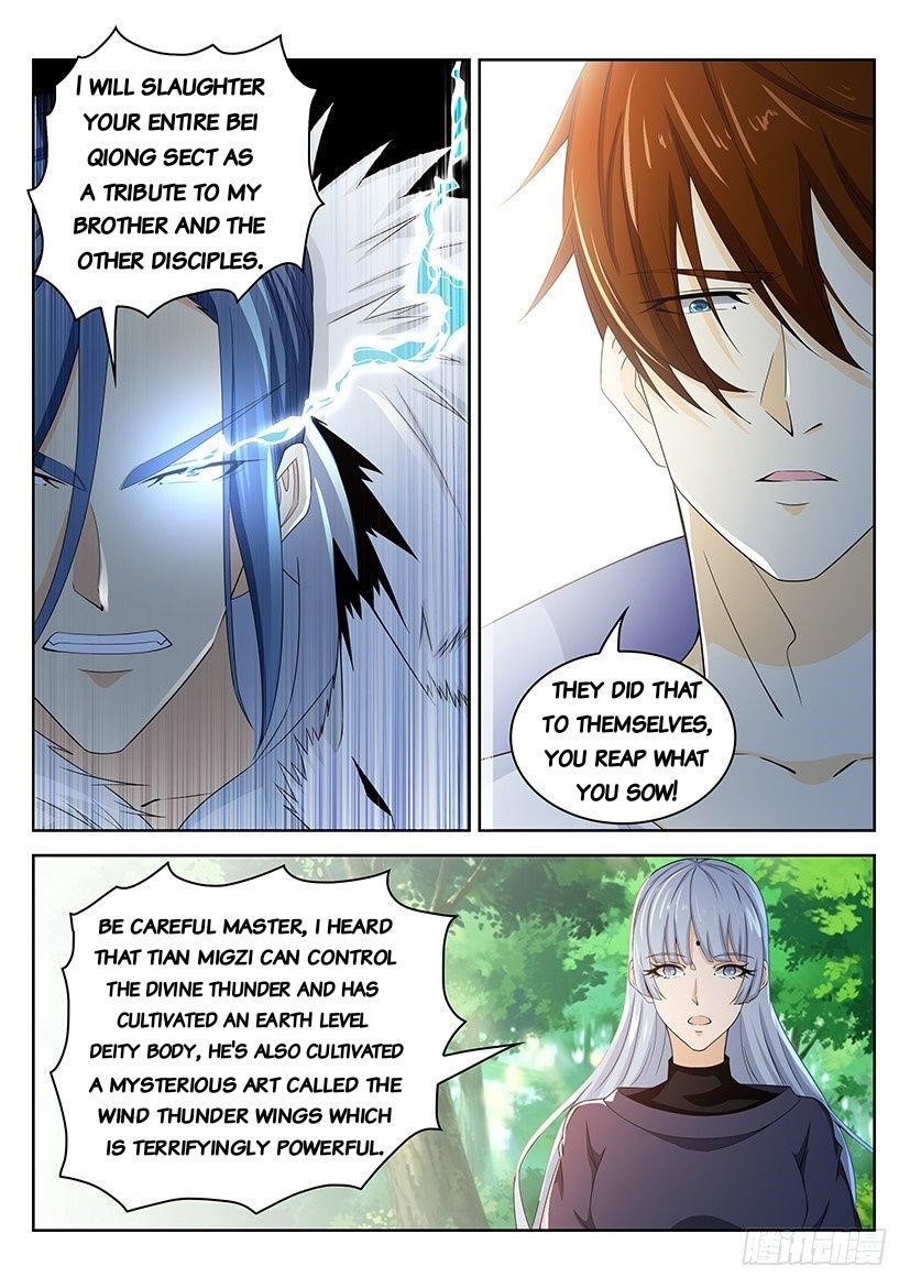 Rebirth Of The Urban Immortal Cultivator Chapter 335 - Page 5 in English