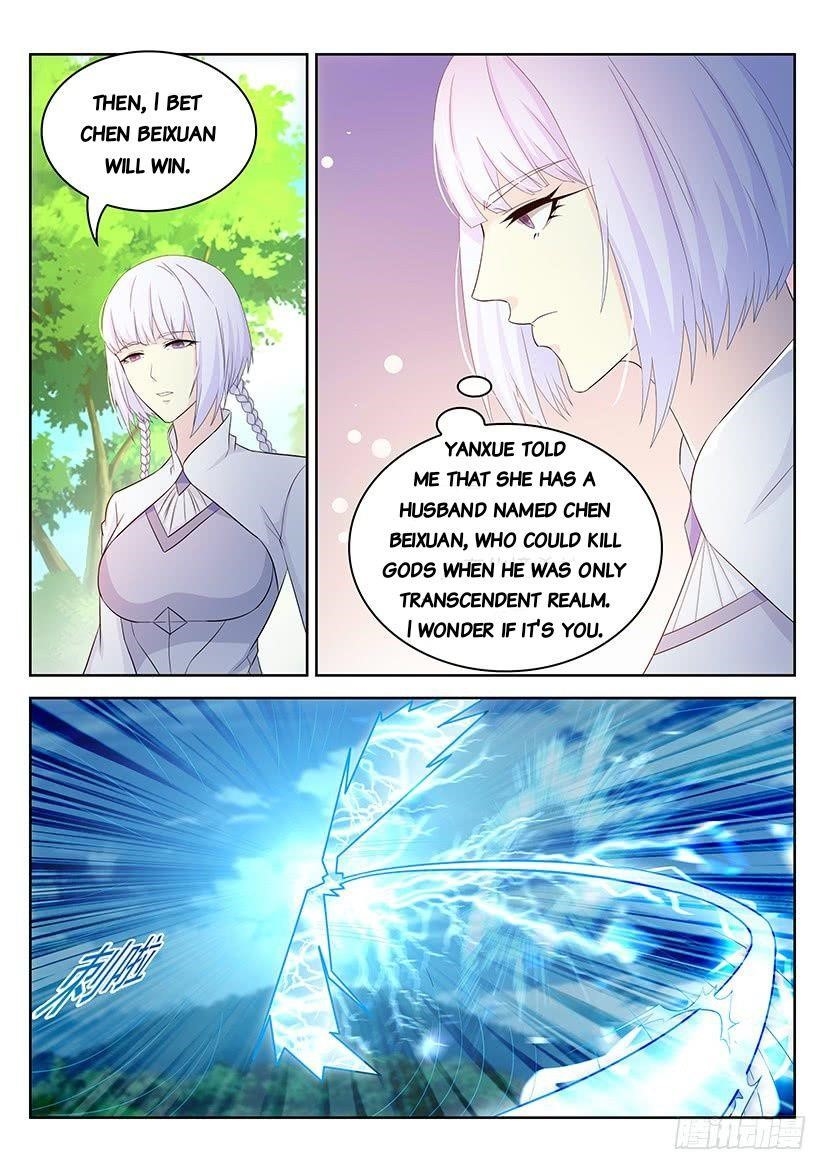 Rebirth Of The Urban Immortal Cultivator Chapter 335 - Page 9 in English