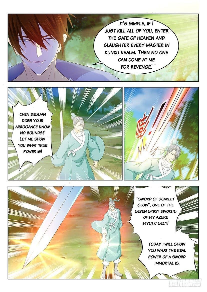 Rebirth Of The Urban Immortal Cultivator Chapter 336 - Page 7 in English