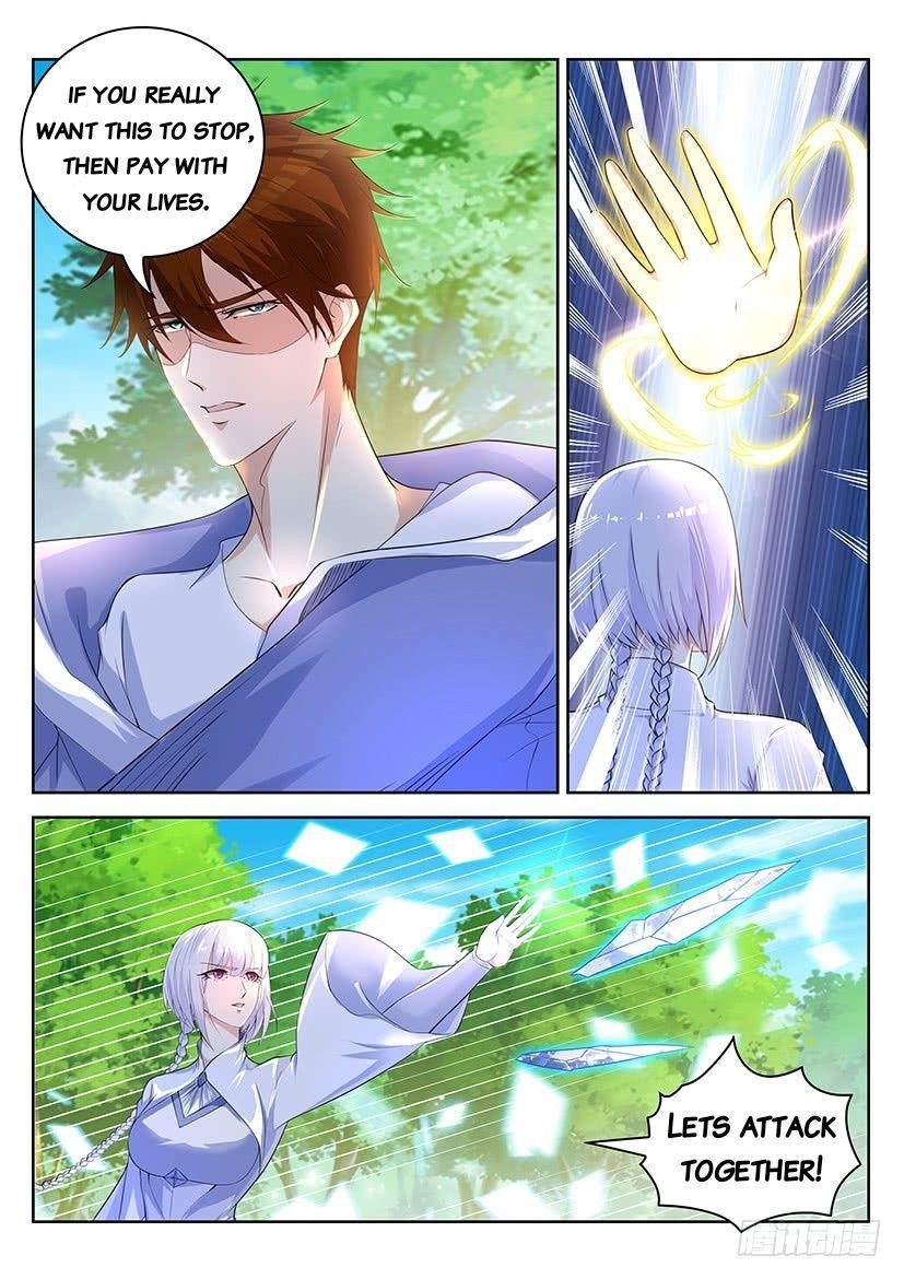 Rebirth Of The Urban Immortal Cultivator Chapter 337 - Page 1 in English