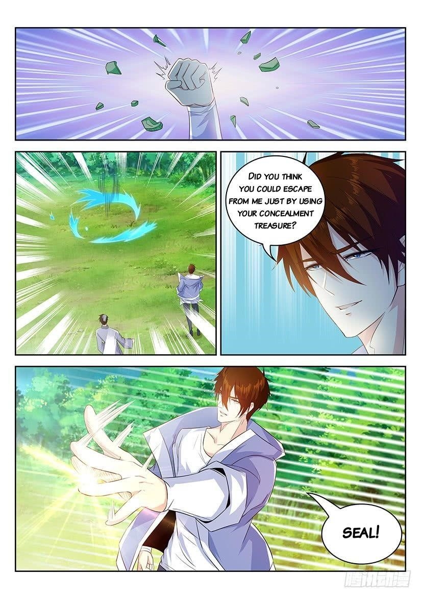 Rebirth Of The Urban Immortal Cultivator Chapter 337 - Page 12 in English