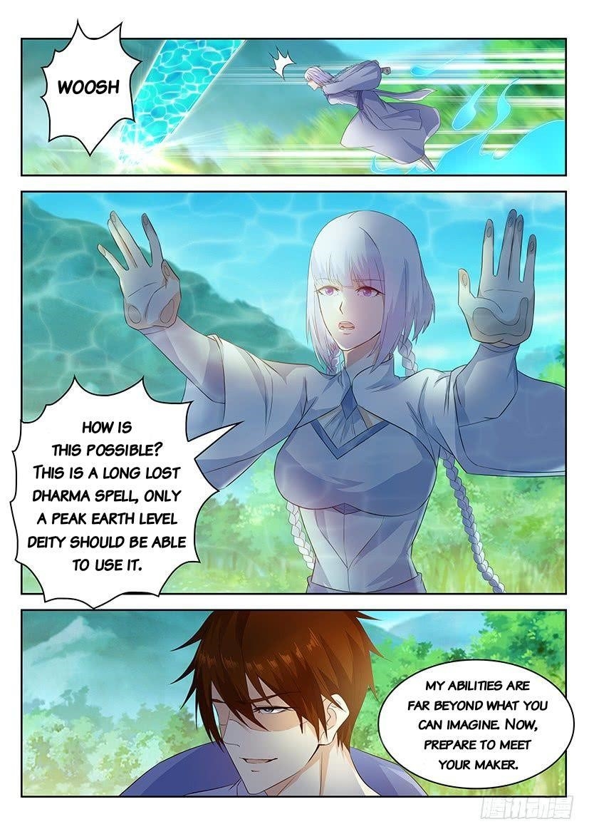 Rebirth Of The Urban Immortal Cultivator Chapter 337 - Page 13 in English