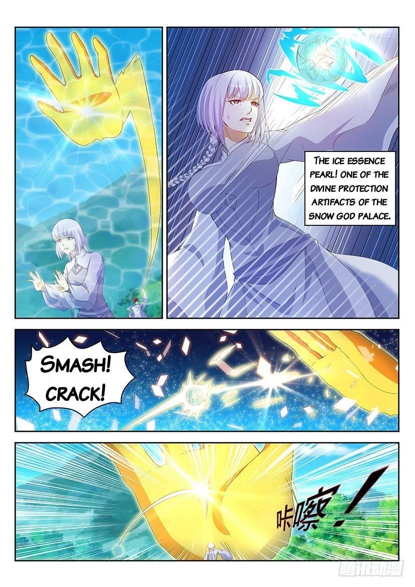 Rebirth Of The Urban Immortal Cultivator Chapter 337 - Page 14 in English