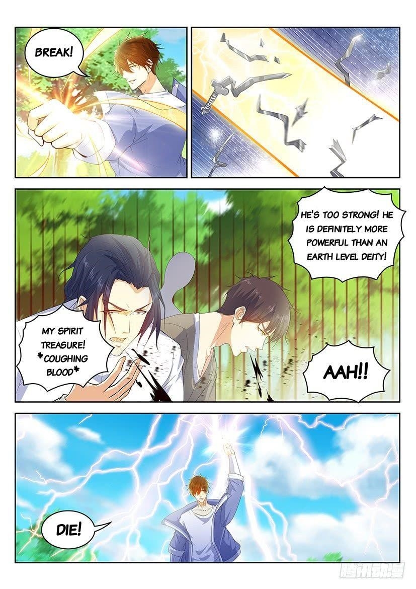 Rebirth Of The Urban Immortal Cultivator Chapter 337 - Page 3 in English