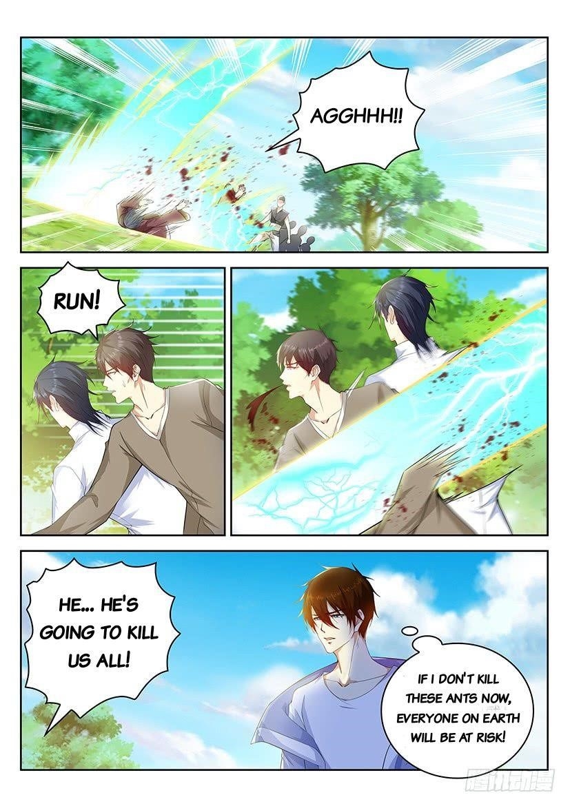 Rebirth Of The Urban Immortal Cultivator Chapter 337 - Page 4 in English