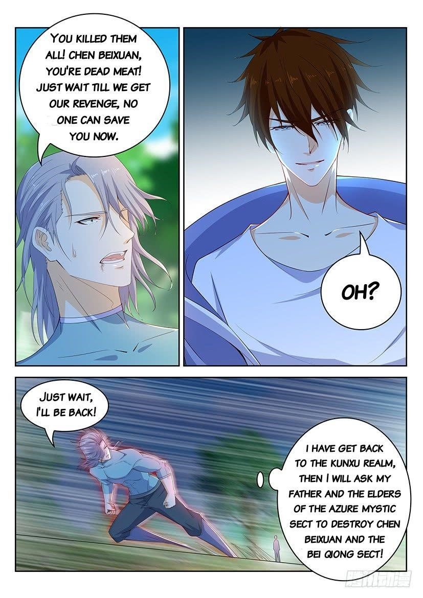 Rebirth Of The Urban Immortal Cultivator Chapter 337 - Page 6 in English